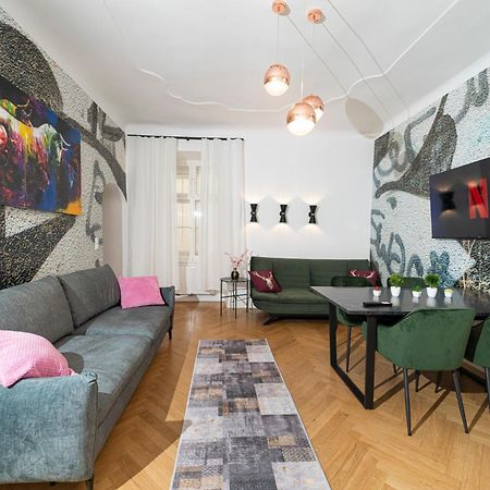 Central Stephansdom Apartment I Netflix I Self Check In Βιέννη Εξωτερικό φωτογραφία