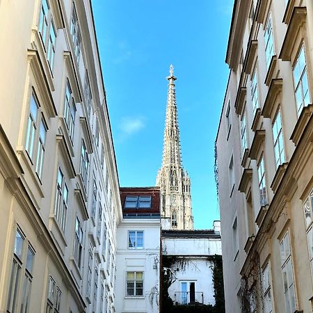 Central Stephansdom Apartment I Netflix I Self Check In Βιέννη Εξωτερικό φωτογραφία