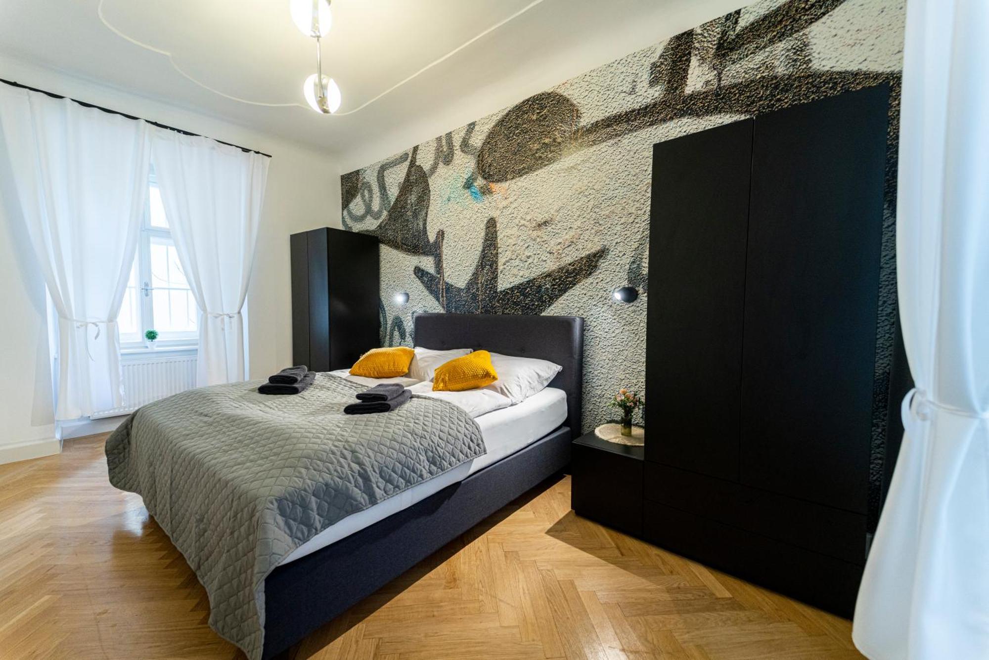 Central Stephansdom Apartment I Netflix I Self Check In Βιέννη Εξωτερικό φωτογραφία